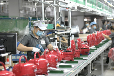 隱形冠軍中山伊萊特 11.3萬平方米智能家電制造基地投產(chǎn)，家用電器研發(fā)再升級