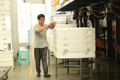 安居區 延鏈強鏈鍛造家電產業新優勢 爭當綠色智造名城“排頭兵”