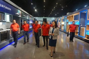 真誠合作，共贏未來 九龍家電赴美考察交流，共探家用電器研發新篇章